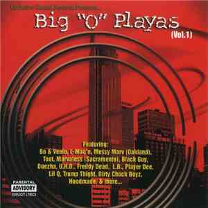 Various - Big "O" Playas Compilation Volume 1 download free