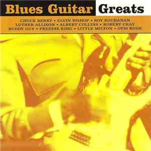 Various - Blues Guitar Greats download free