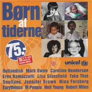 Various - Børn Af Tiderne download free