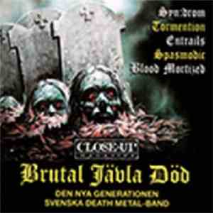 Various - Brutal Jävla Död download free