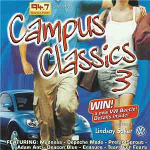 Various - Campus Classics 3 download free