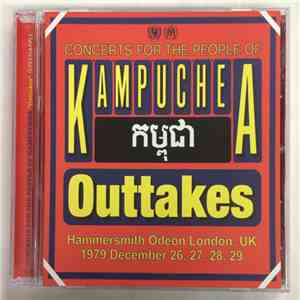Various - Concerts For The People Of Kampuchea Outtakes download free