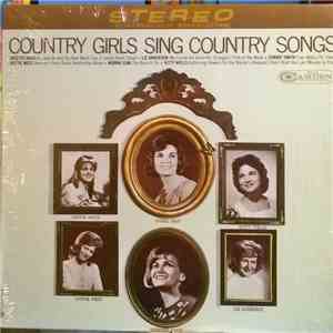 Various - Country Girls Sing Country Songs download free