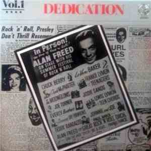 Various - Dedication Vol.1 download free
