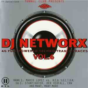 Various - DJ Networx Vol. 6 download free