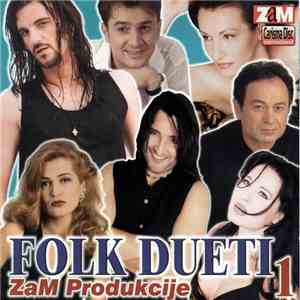 Various - Folk Dueti ZaM Produkcije 1 download free