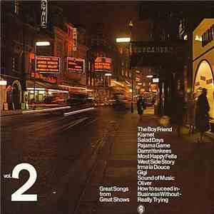 Various - Great Songs From Great Shows, Vol. 2 download free