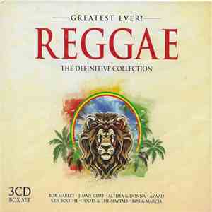 Various - Greatest Ever! Reggae (The Definitive Collection) download free