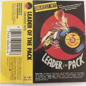 Various - Greatest Hits From Leader Of The Pack (Original Broadway Cast) download free