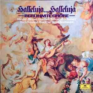 Various - Halleluja... Halleluja (Berühmte Chöre) download free