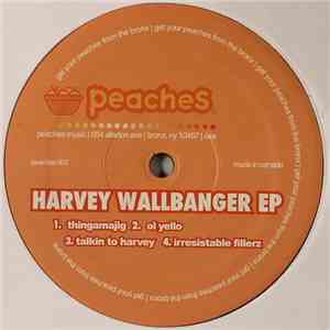 Various - Harvey Wallbanger EP download free