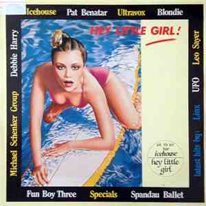 Various - Hey Little Girl download free