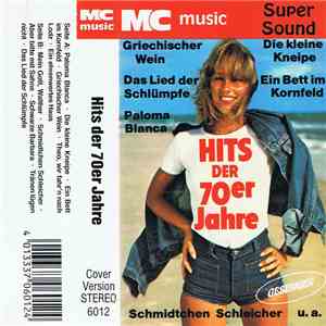 Various - Hits der 70er Jahre download free