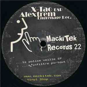 Various - ...La Police Veille EP...S'Infiltre Partout download free