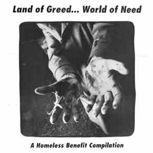 Various - Land Of Greed... World Of Need download free