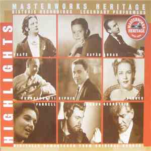 Various - Masterworks Heritage Highlights download free