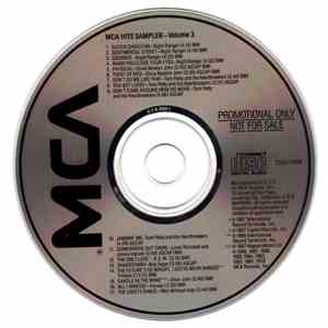 Various - MCA Hits Sampler-Volume 3 download free