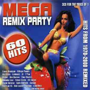 Various - Mega Remix Party download free