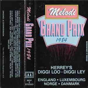 Various - Melodi Grand Prix 1984 download free