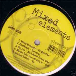 Various - Mixed Elements download free