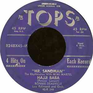 Various - Mr. Sandman download free