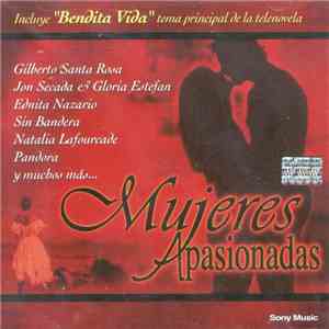 Various - Mujeres Apasionadas download free