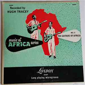 Various - Music Of Africa Series No. 5. The Guitars Of Africa download free