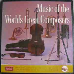 Various - Music Of The World's Great Composers download free