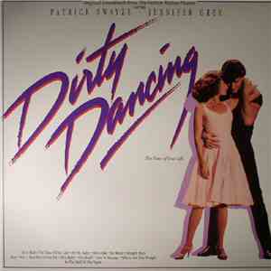 Various - Original Soundtrack From The Vestron Motion Picture - Dirty Dancing download free