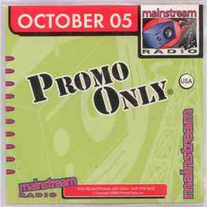 Various - Promo Only Mainstream Radio: October 05 download free