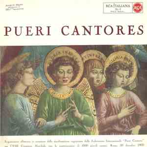 Various - Pueri Cantores (Registrazione effetuata in occasione della manifestazione organizzata dalla Federazione Internazionale "Pueri Cantores" per 1'VIII Congresso Mondiale, con la participazione di 4500 piccoli cantori. Roma, 30 dicembre 1960.) download free