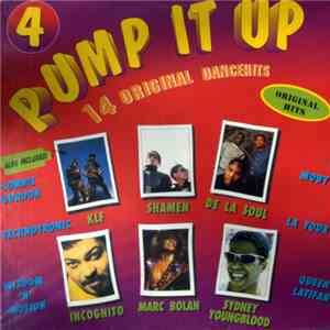 Various - Pump It Up 4 download free