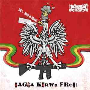 Various - Ragga Kurwa Front download free
