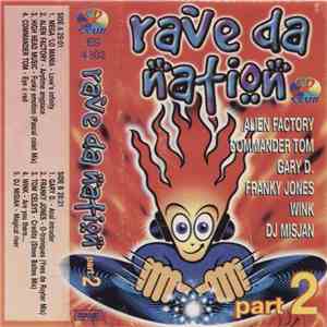 Various - Rave Da Nation Part 2 download free