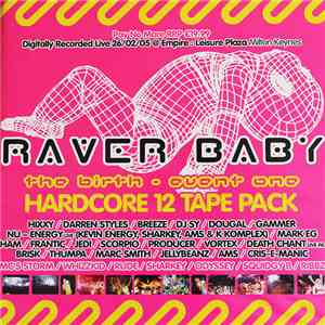 Various - Raver Baby - The Birth - Event One download free
