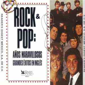 Various - Rock & Pop: Años Maravillosos-Grandes Exitos En Ingles download free