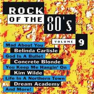 Various - Rock Of The 80's Volume 9 download free