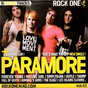 Various - Rock One Vol. 43 download free