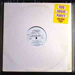 Various - RSO House Party - Special Dance Music 12" download free