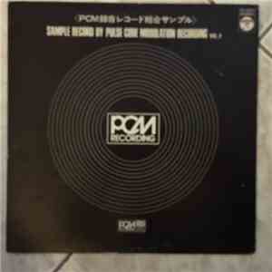Various - Sample Record By Pulse Code Modulation Recording Vol.2 download free