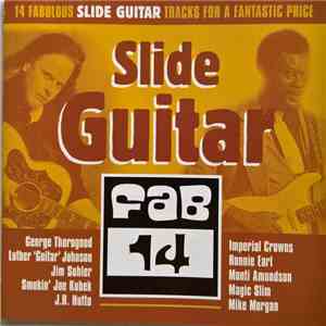 Various - Slide Guitar download free