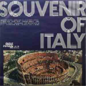 Various - Souvenir Of Italy download free