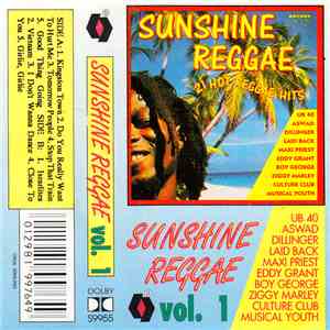 Various - Sunshine Reggae Vol. 1 download free