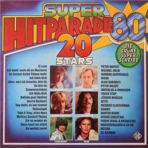 Various - Super-Hitparade '80 - 20 Stars download free