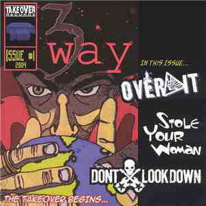Various - Takeover Records 3-Way, Issue #1 download free