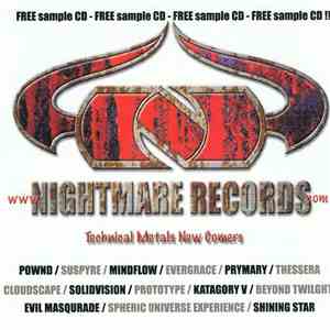 Various - Technical Metals New Comers - Free Sample CD download free