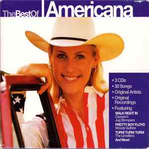 Various - The Best Of Americana download free