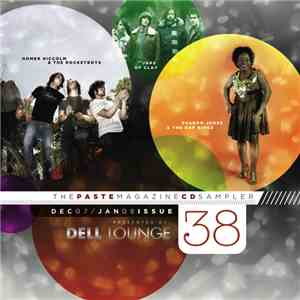 Various - The Paste Magazine CD Sampler Dec 07 / Jan 08 Issue 38 download free