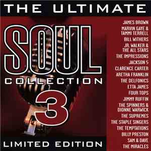 Various - The Ultimate Soul Collection 3 download free