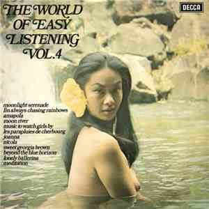 Various - The World Of Easy Listening Vol. 4 download free